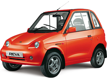 Nepal’s First Private Electric Car - The Story of REVA